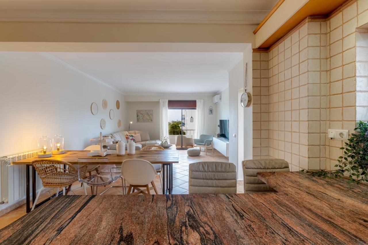 Apartament Casa Cristovao Bemposta Alvor Zewnętrze zdjęcie