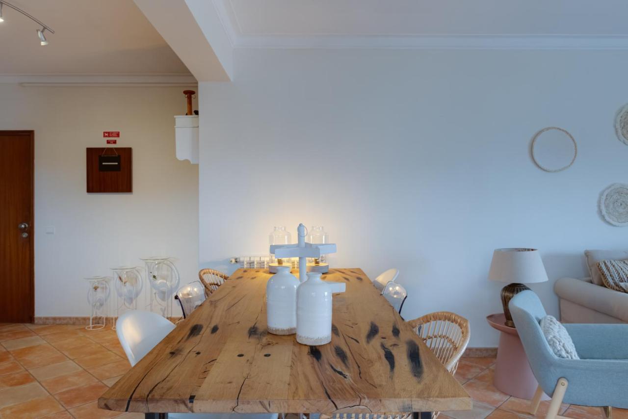 Apartament Casa Cristovao Bemposta Alvor Zewnętrze zdjęcie