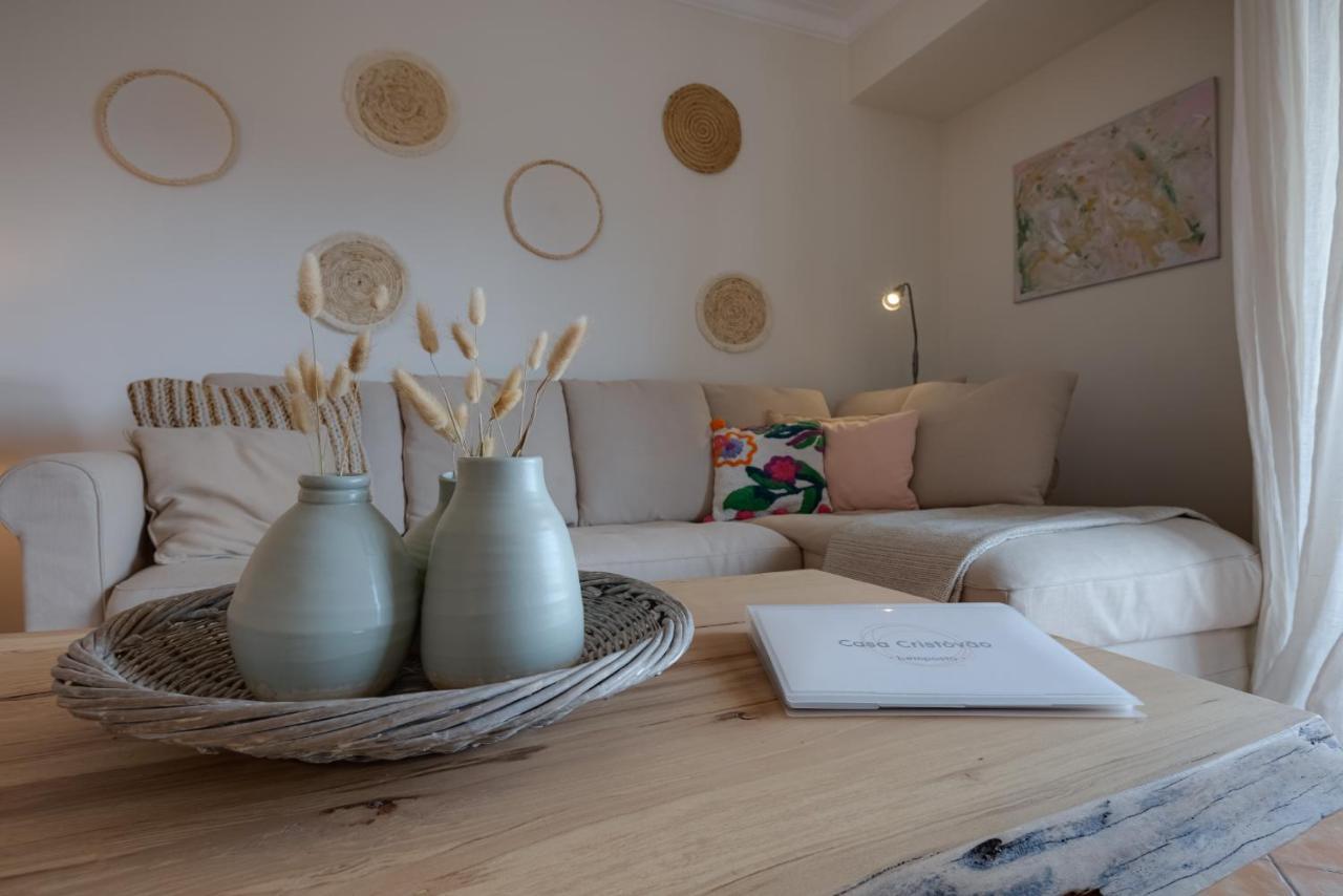 Apartament Casa Cristovao Bemposta Alvor Zewnętrze zdjęcie
