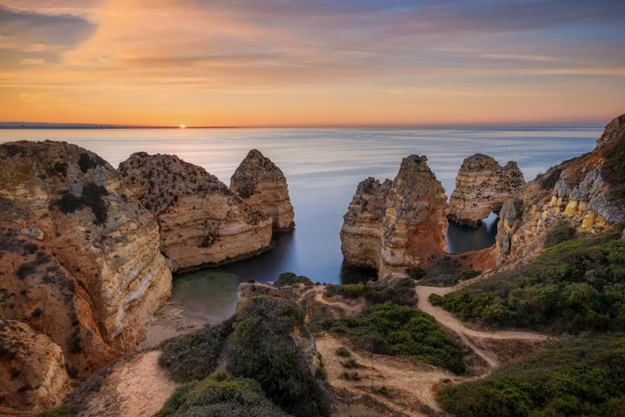 Apartament Casa Cristovao Bemposta Alvor Zewnętrze zdjęcie